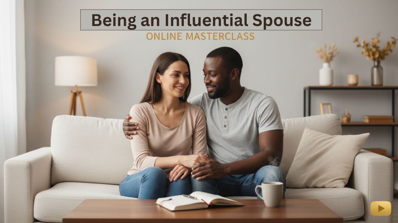 Being an Influential Spouse