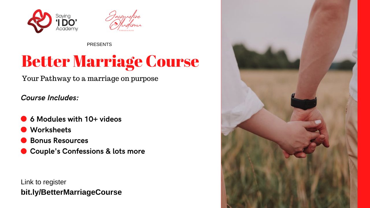 Better Marriage Course