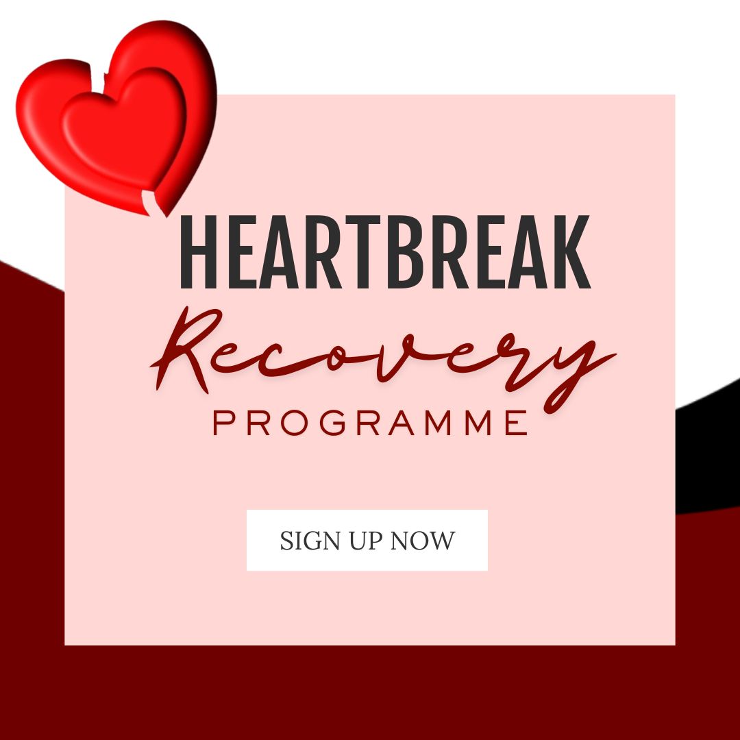 Heartbreak recovery programme