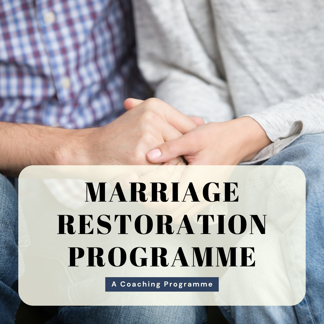 Marriage Restoration Programme