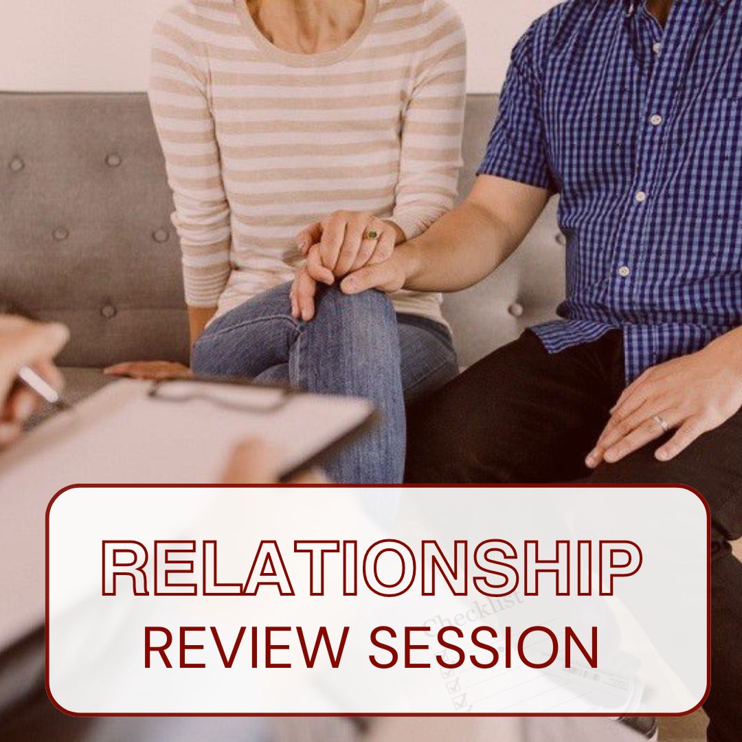 Relationship review session