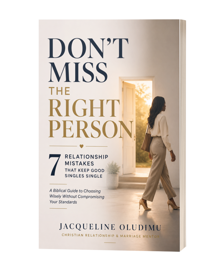 don't miss the right one ebook cover