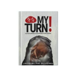 It is my turn book cover