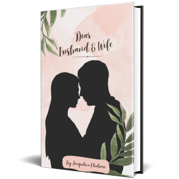 dear husband and wife book cover