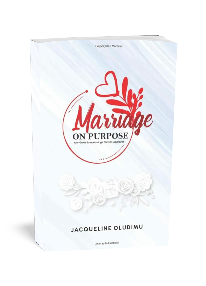 Marriage on Purpose Book cover