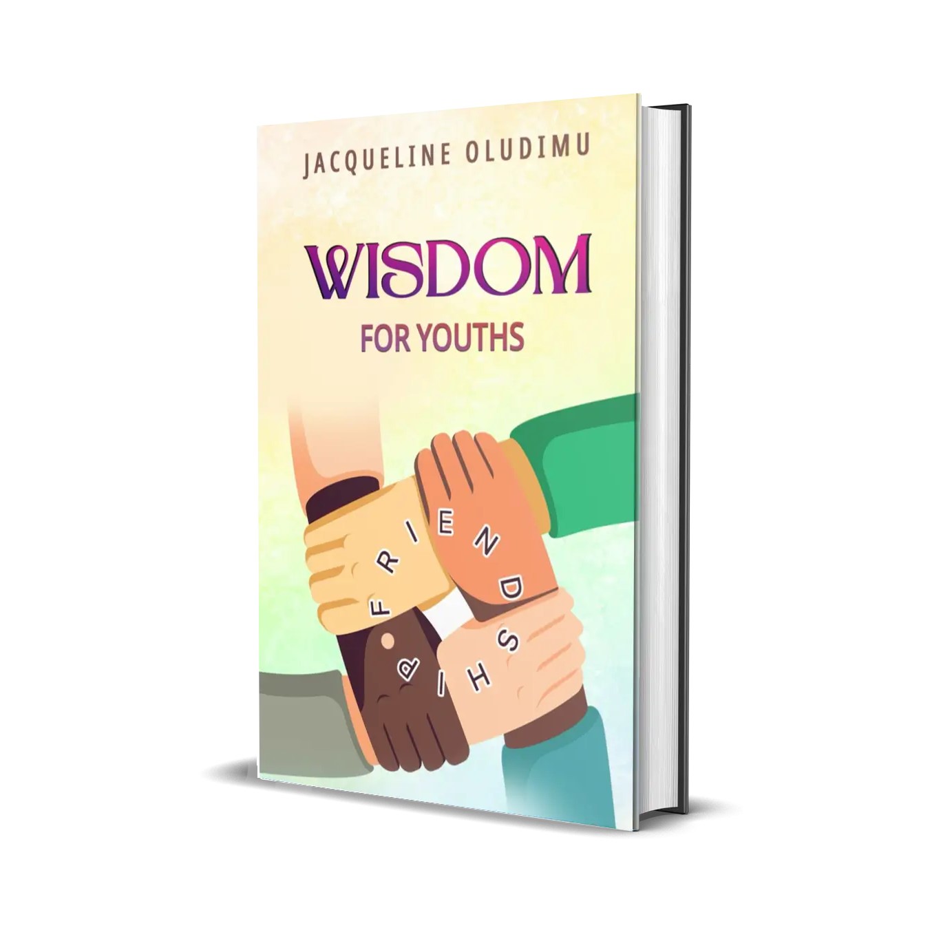Wisdom for Youths 3D cover